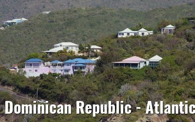 Dominican Republic - Atlantic crossing LEGEND OF THE SEAS March / April 2008 Dominican Republic - Atlantic crossing LEGEND OF THE SEAS March / April 2008