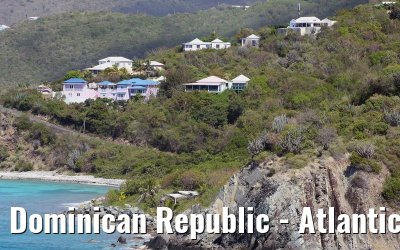 Dominican Republic - Atlantic crossing LEGEND OF THE SEAS March / April 2008 Dominican Republic - Atlantic crossing LEGEND OF THE SEAS March / April 2008