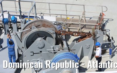 Dominican Republic - Atlantic crossing LEGEND OF THE SEAS March / April 2008 Dominican Republic - Atlantic crossing LEGEND OF THE SEAS March / April 2008