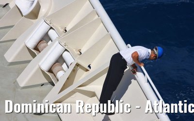 Dominican Republic - Atlantic crossing LEGEND OF THE SEAS March / April 2008 Dominican Republic - Atlantic crossing LEGEND OF THE SEAS March / April 2008