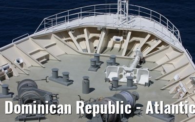 Dominican Republic - Atlantic crossing LEGEND OF THE SEAS March / April 2008 Dominican Republic - Atlantic crossing LEGEND OF THE SEAS March / April 2008