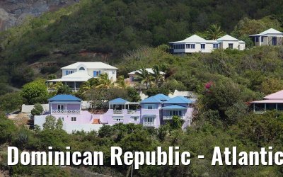 Dominican Republic - Atlantic crossing LEGEND OF THE SEAS March / April 2008 Dominican Republic - Atlantic crossing LEGEND OF THE SEAS March / April 2008