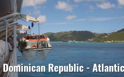 Dominican Republic - Atlantic crossing LEGEND OF THE SEAS March / April 2008 Dominican Republic - Atlantic crossing LEGEND OF THE SEAS March / April 2008