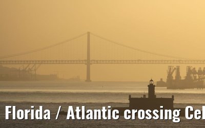 Florida / Atlantic crossing Celebrity Constellation April/May 2009 Florida / Atlantic crossing Celebrity Constellation April/May 2009