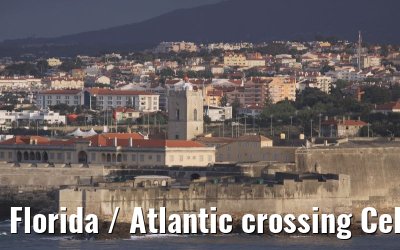 Florida / Atlantic crossing Celebrity Constellation April/May 2009 Florida / Atlantic crossing Celebrity Constellation April/May 2009