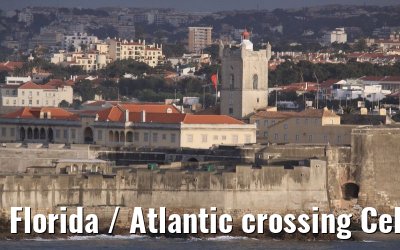 Florida / Atlantic crossing Celebrity Constellation April/May 2009 Florida / Atlantic crossing Celebrity Constellation April/May 2009