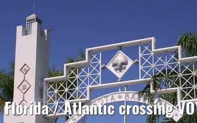 Florida / Atlantic crossing VOYAGER OF THE SEAS - April / May 2007 Florida / Atlantic crossing VOYAGER OF THE SEAS - April / May 2007