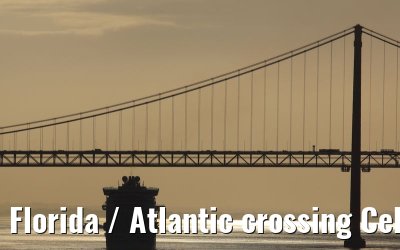 Florida / Atlantic crossing Celebrity Constellation April/May 2009 Florida / Atlantic crossing Celebrity Constellation April/May 2009