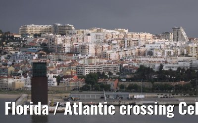 Florida / Atlantic crossing Celebrity Constellation April/May 2009 Florida / Atlantic crossing Celebrity Constellation April/May 2009