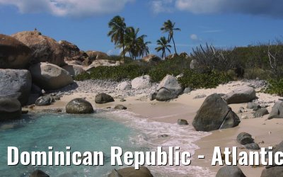 Dominican Republic - Atlantic crossing LEGEND OF THE SEAS March / April 2008 Dominican Republic - Atlantic crossing LEGEND OF THE SEAS March / April 2008