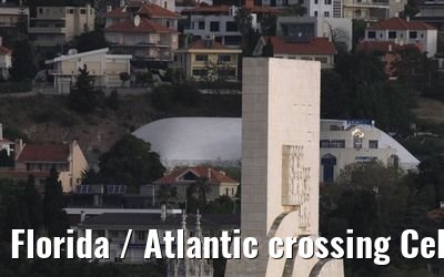 Florida / Atlantic crossing Celebrity Constellation April/May 2009 Florida / Atlantic crossing Celebrity Constellation April/May 2009