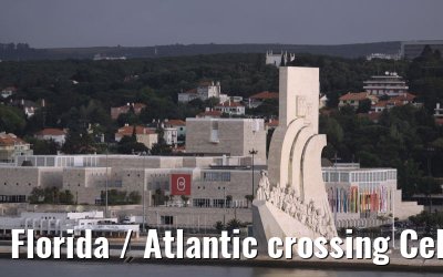 Florida / Atlantic crossing Celebrity Constellation April/May 2009 Florida / Atlantic crossing Celebrity Constellation April/May 2009