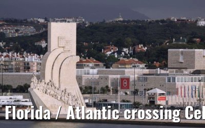 Florida / Atlantic crossing Celebrity Constellation April/May 2009 Florida / Atlantic crossing Celebrity Constellation April/May 2009