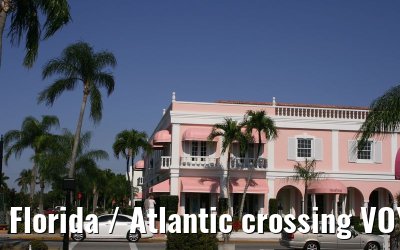 Florida / Atlantic crossing VOYAGER OF THE SEAS - April / May 2007 Florida / Atlantic crossing VOYAGER OF THE SEAS - April / May 2007