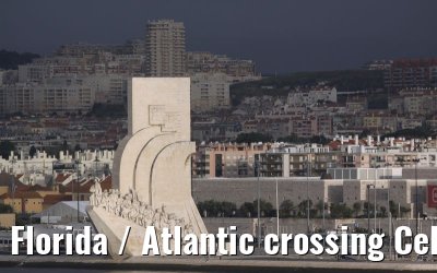 Florida / Atlantic crossing Celebrity Constellation April/May 2009 Florida / Atlantic crossing Celebrity Constellation April/May 2009