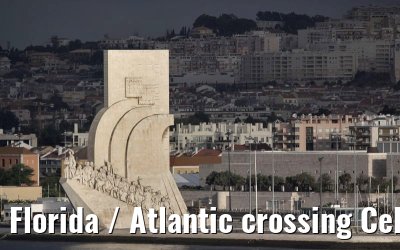 Florida / Atlantic crossing Celebrity Constellation April/May 2009 Florida / Atlantic crossing Celebrity Constellation April/May 2009