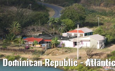 Dominican Republic - Atlantic crossing LEGEND OF THE SEAS March / April 2008 Dominican Republic - Atlantic crossing LEGEND OF THE SEAS March / April 2008