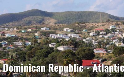 Dominican Republic - Atlantic crossing LEGEND OF THE SEAS March / April 2008 Dominican Republic - Atlantic crossing LEGEND OF THE SEAS March / April 2008