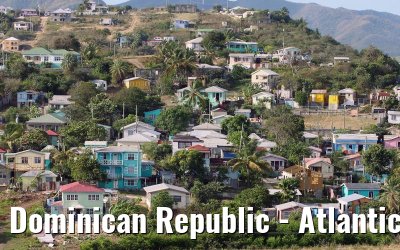 Dominican Republic - Atlantic crossing LEGEND OF THE SEAS March / April 2008 Dominican Republic - Atlantic crossing LEGEND OF THE SEAS March / April 2008