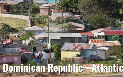 Dominican Republic - Atlantic crossing LEGEND OF THE SEAS March / April 2008 Dominican Republic - Atlantic crossing LEGEND OF THE SEAS March / April 2008