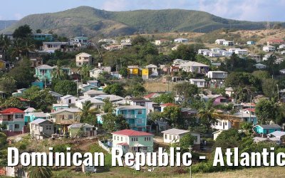 Dominican Republic - Atlantic crossing LEGEND OF THE SEAS March / April 2008 Dominican Republic - Atlantic crossing LEGEND OF THE SEAS March / April 2008