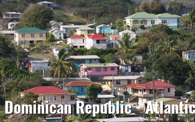 Dominican Republic - Atlantic crossing LEGEND OF THE SEAS March / April 2008 Dominican Republic - Atlantic crossing LEGEND OF THE SEAS March / April 2008