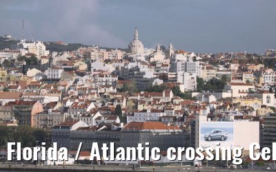 Florida / Atlantic crossing Celebrity Constellation April/May 2009 Florida / Atlantic crossing Celebrity Constellation April/May 2009