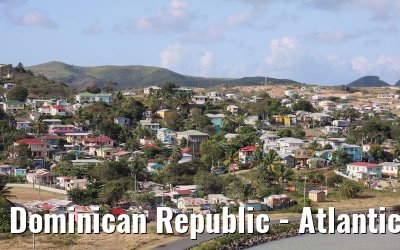 Dominican Republic - Atlantic crossing LEGEND OF THE SEAS March / April 2008 Dominican Republic - Atlantic crossing LEGEND OF THE SEAS March / April 2008