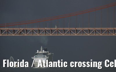 Florida / Atlantic crossing Celebrity Constellation April/May 2009 Florida / Atlantic crossing Celebrity Constellation April/May 2009