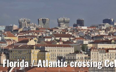 Florida / Atlantic crossing Celebrity Constellation April/May 2009 Florida / Atlantic crossing Celebrity Constellation April/May 2009