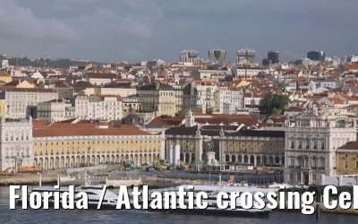 Florida / Atlantic crossing Celebrity Constellation April/May 2009 Florida / Atlantic crossing Celebrity Constellation April/May 2009