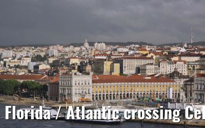 Florida / Atlantic crossing Celebrity Constellation April/May 2009 Florida / Atlantic crossing Celebrity Constellation April/May 2009