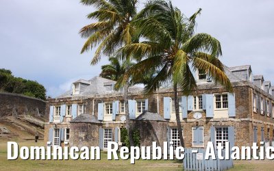 Dominican Republic - Atlantic crossing LEGEND OF THE SEAS March / April 2008 Dominican Republic - Atlantic crossing LEGEND OF THE SEAS March / April 2008