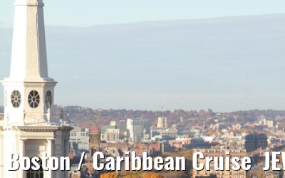 Boston / Caribbean Cruise  JEWEL OF THE SEAS - Florida - October / November 2010 Boston / Caribbean Cruise  JEWEL OF THE SEAS - Florida - October / November 2010