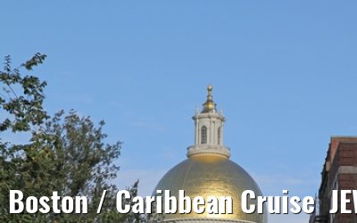 Boston / Caribbean Cruise  JEWEL OF THE SEAS - Florida - October / November 2010 Boston / Caribbean Cruise  JEWEL OF THE SEAS - Florida - October / November 2010