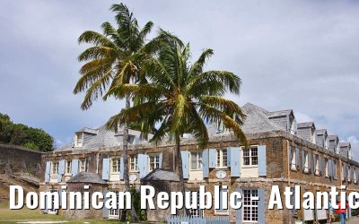 Dominican Republic - Atlantic crossing LEGEND OF THE SEAS March / April 2008 Dominican Republic - Atlantic crossing LEGEND OF THE SEAS March / April 2008