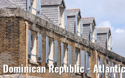 Dominican Republic - Atlantic crossing LEGEND OF THE SEAS March / April 2008 Dominican Republic - Atlantic crossing LEGEND OF THE SEAS March / April 2008