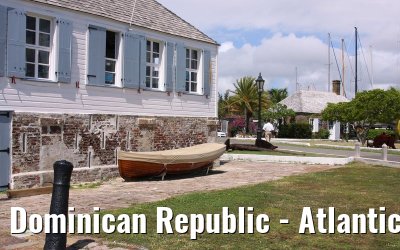 Dominican Republic - Atlantic crossing LEGEND OF THE SEAS March / April 2008 Dominican Republic - Atlantic crossing LEGEND OF THE SEAS March / April 2008