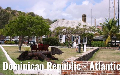 Dominican Republic - Atlantic crossing LEGEND OF THE SEAS March / April 2008 Dominican Republic - Atlantic crossing LEGEND OF THE SEAS March / April 2008