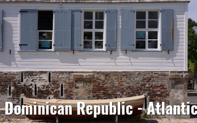 Dominican Republic - Atlantic crossing LEGEND OF THE SEAS March / April 2008 Dominican Republic - Atlantic crossing LEGEND OF THE SEAS March / April 2008