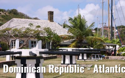 Dominican Republic - Atlantic crossing LEGEND OF THE SEAS March / April 2008 Dominican Republic - Atlantic crossing LEGEND OF THE SEAS March / April 2008