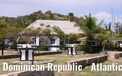 Dominican Republic - Atlantic crossing LEGEND OF THE SEAS March / April 2008 Dominican Republic - Atlantic crossing LEGEND OF THE SEAS March / April 2008