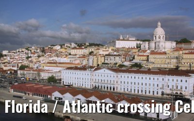 Florida / Atlantic crossing Celebrity Constellation April/May 2009 Florida / Atlantic crossing Celebrity Constellation April/May 2009