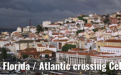 Florida / Atlantic crossing Celebrity Constellation April/May 2009 Florida / Atlantic crossing Celebrity Constellation April/May 2009