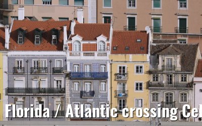 Florida / Atlantic crossing Celebrity Constellation April/May 2009 Florida / Atlantic crossing Celebrity Constellation April/May 2009