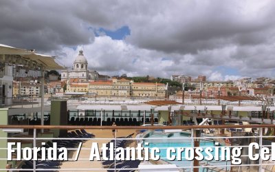 Florida / Atlantic crossing Celebrity Constellation April/May 2009 Florida / Atlantic crossing Celebrity Constellation April/May 2009