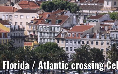 Florida / Atlantic crossing Celebrity Constellation April/May 2009 Florida / Atlantic crossing Celebrity Constellation April/May 2009