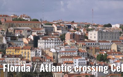 Florida / Atlantic crossing Celebrity Constellation April/May 2009 Florida / Atlantic crossing Celebrity Constellation April/May 2009