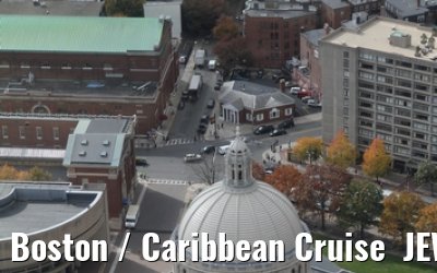 Boston / Caribbean Cruise  JEWEL OF THE SEAS - Florida - October / November 2010 Boston / Caribbean Cruise  JEWEL OF THE SEAS - Florida - October / November 2010