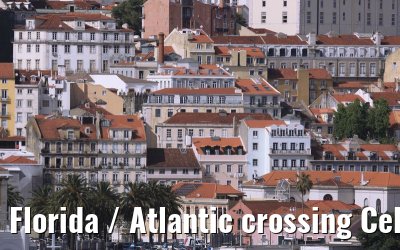 Florida / Atlantic crossing Celebrity Constellation April/May 2009 Florida / Atlantic crossing Celebrity Constellation April/May 2009